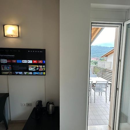 4 Limoni Apartment Resort Riva del Garda Exteriér fotografie