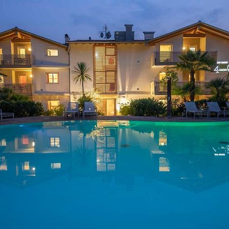 4 Limoni Apartment Resort Riva del Garda Exteriér fotografie