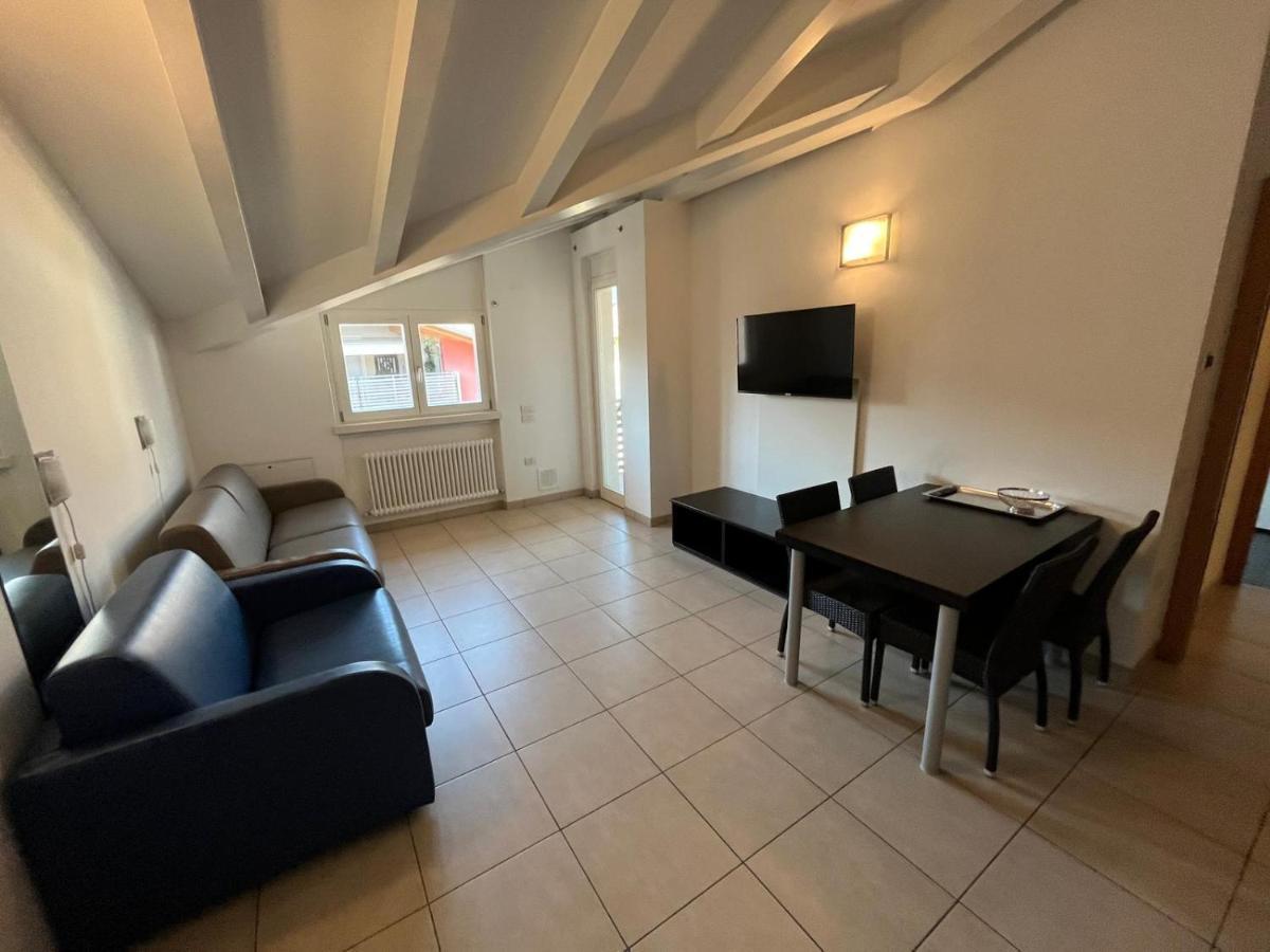 4 Limoni Apartment Resort Riva del Garda Exteriér fotografie
