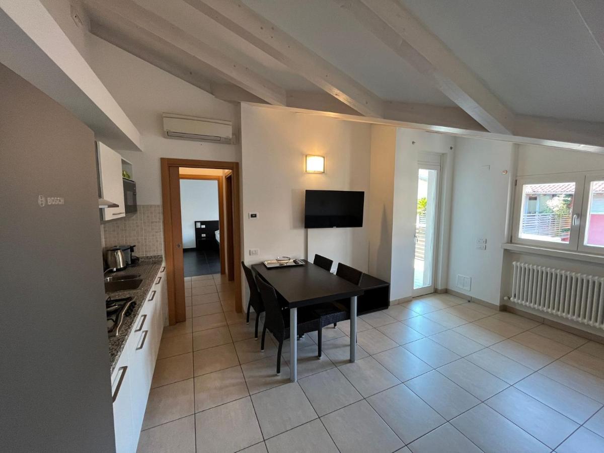 4 Limoni Apartment Resort Riva del Garda Exteriér fotografie