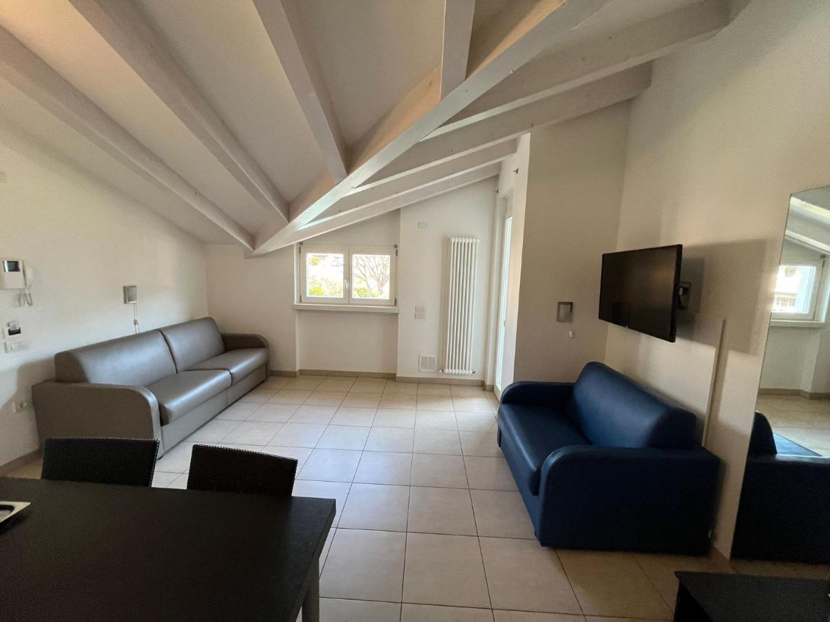 4 Limoni Apartment Resort Riva del Garda Exteriér fotografie