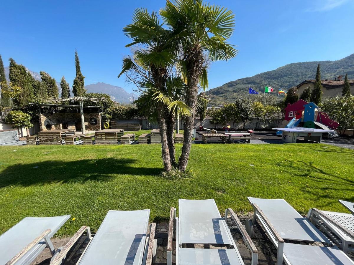 4 Limoni Apartment Resort Riva del Garda Exteriér fotografie