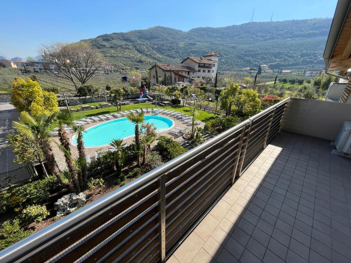 4 Limoni Apartment Resort Riva del Garda Exteriér fotografie