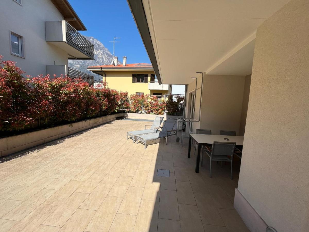 4 Limoni Apartment Resort Riva del Garda Exteriér fotografie