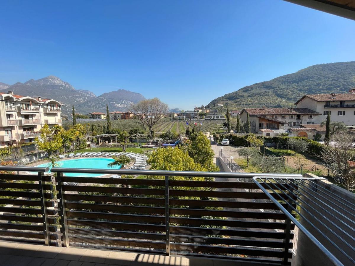 4 Limoni Apartment Resort Riva del Garda Exteriér fotografie