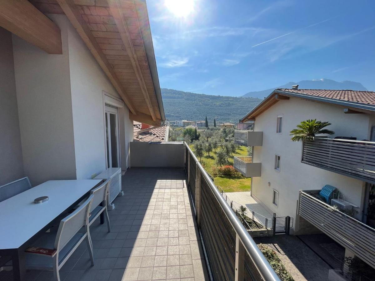 4 Limoni Apartment Resort Riva del Garda Exteriér fotografie