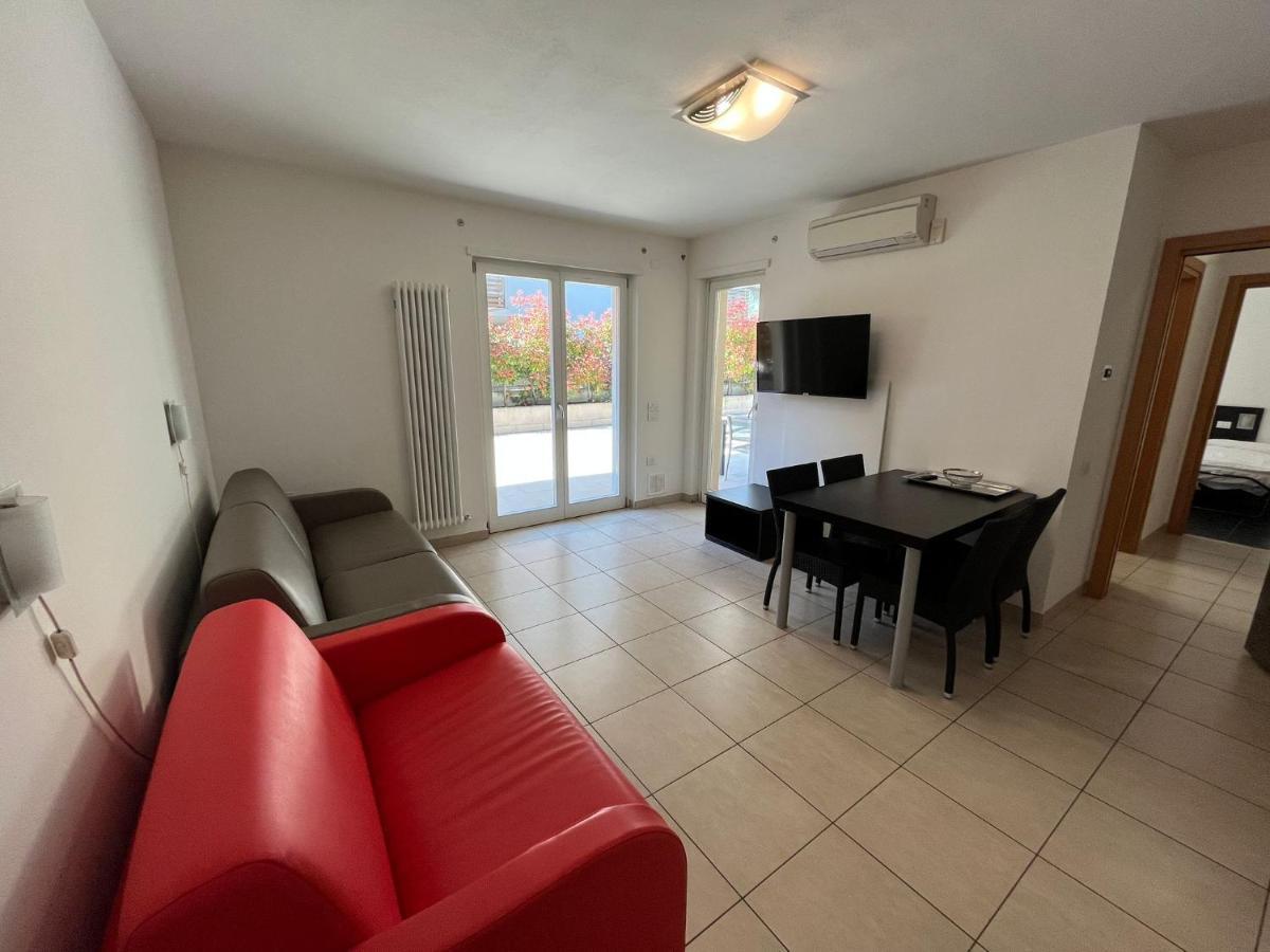 4 Limoni Apartment Resort Riva del Garda Exteriér fotografie