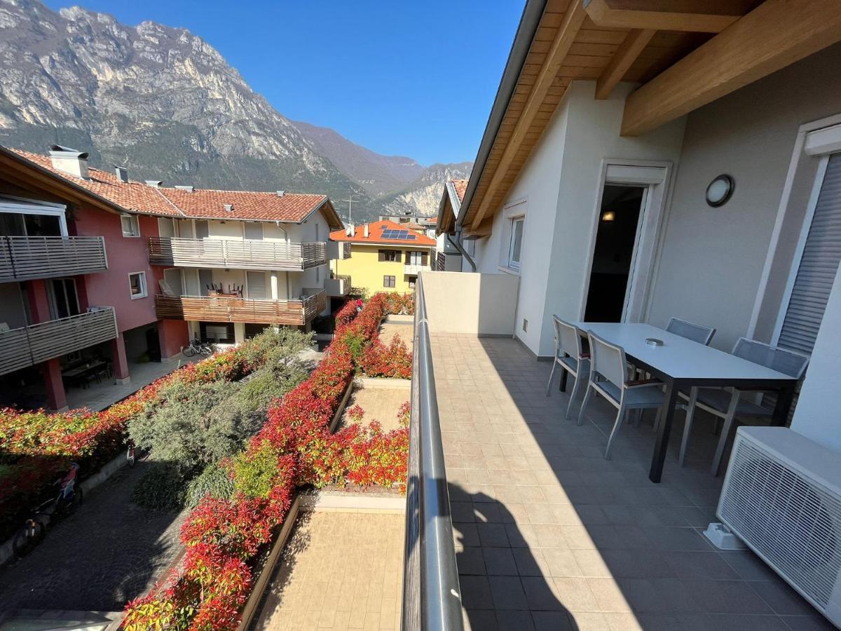 4 Limoni Apartment Resort Riva del Garda Exteriér fotografie