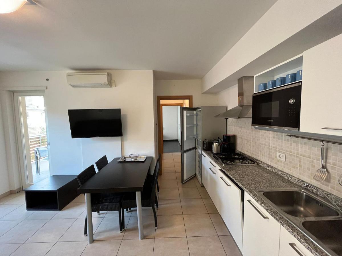 4 Limoni Apartment Resort Riva del Garda Exteriér fotografie