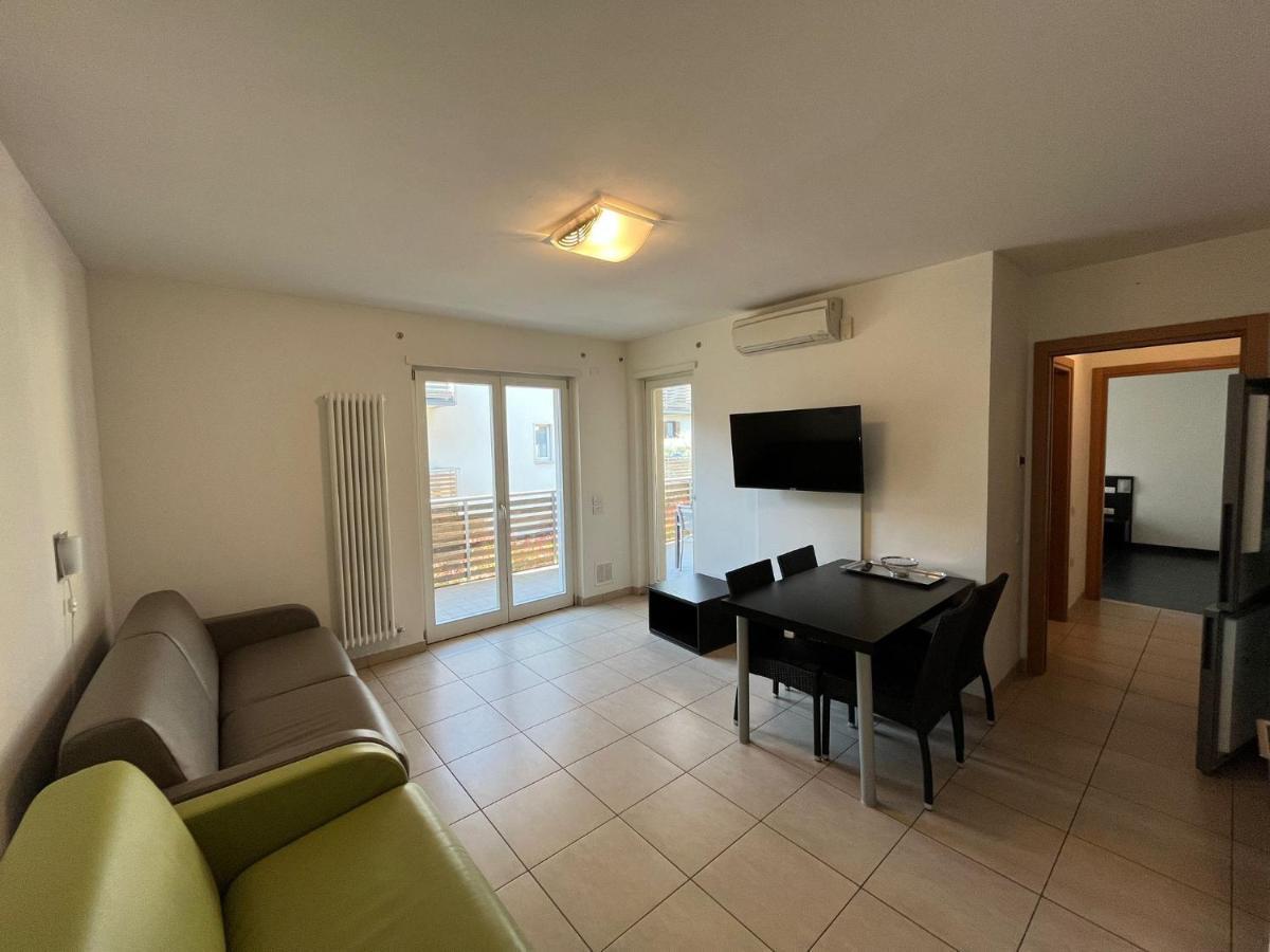 4 Limoni Apartment Resort Riva del Garda Exteriér fotografie