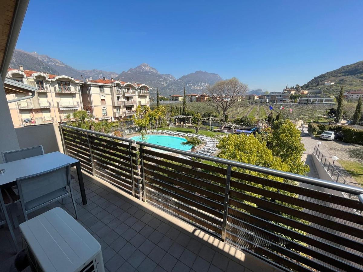 4 Limoni Apartment Resort Riva del Garda Exteriér fotografie