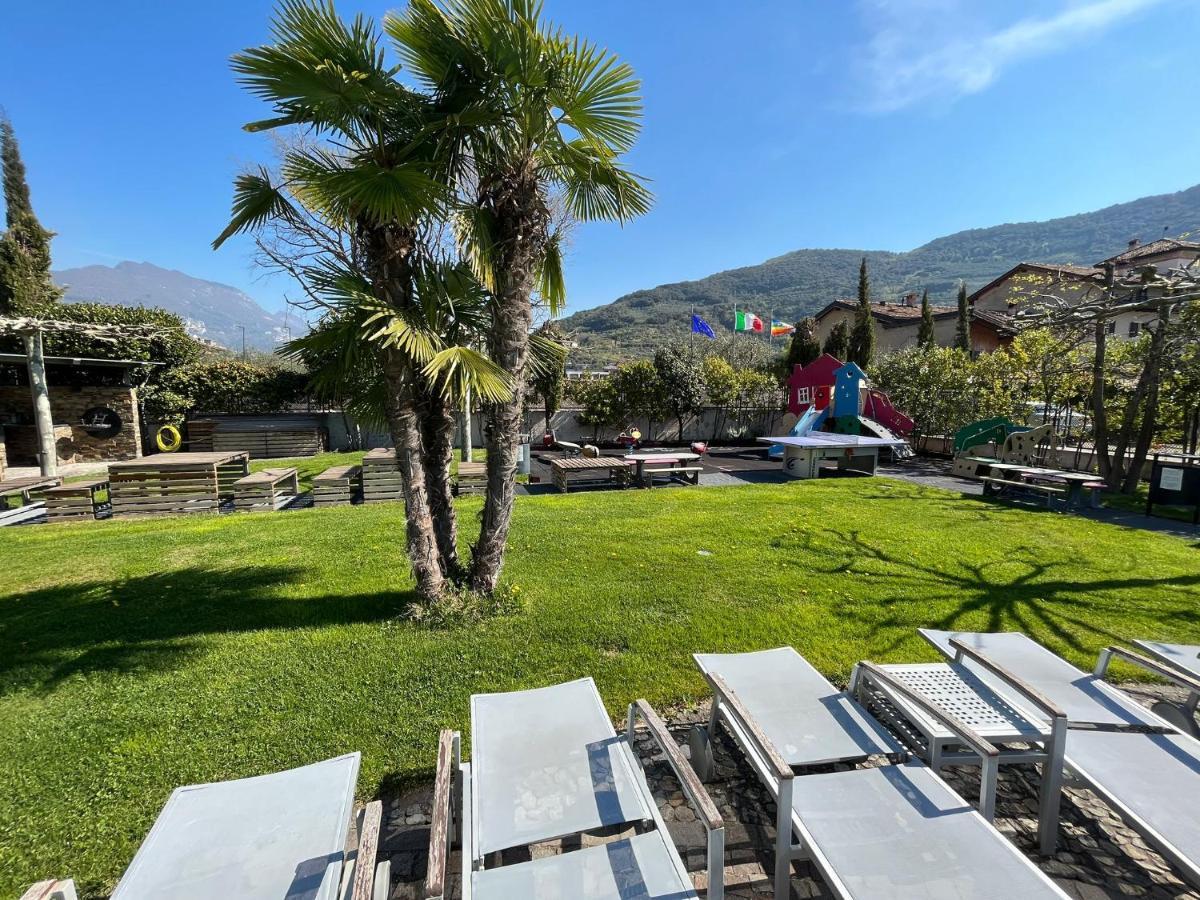 4 Limoni Apartment Resort Riva del Garda Exteriér fotografie