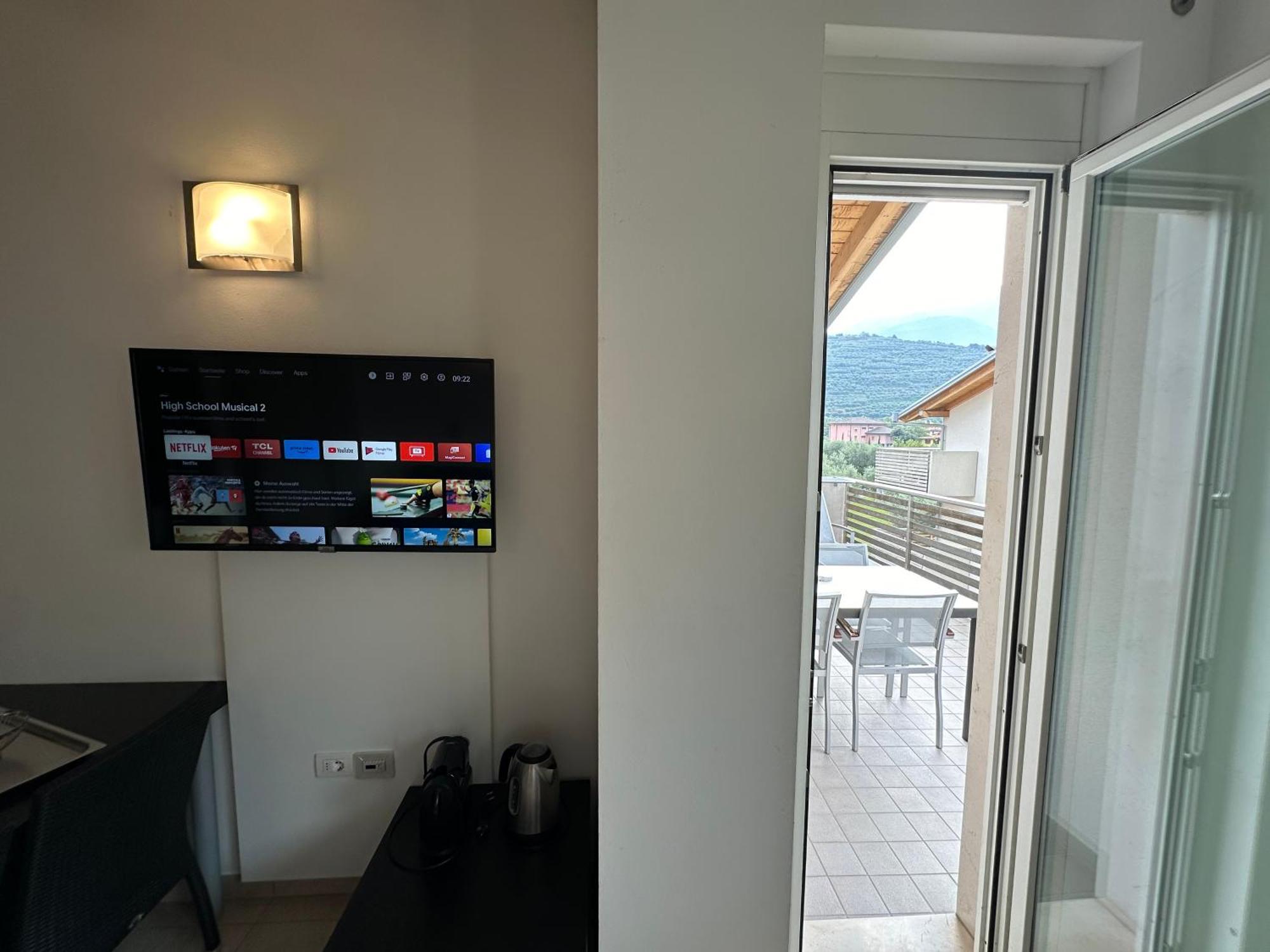4 Limoni Apartment Resort Riva del Garda Exteriér fotografie