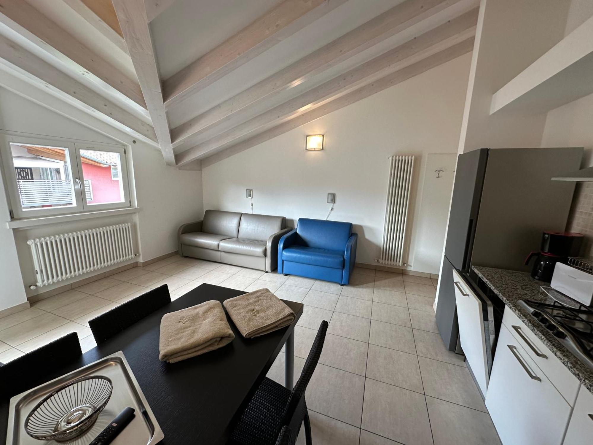 4 Limoni Apartment Resort Riva del Garda Exteriér fotografie