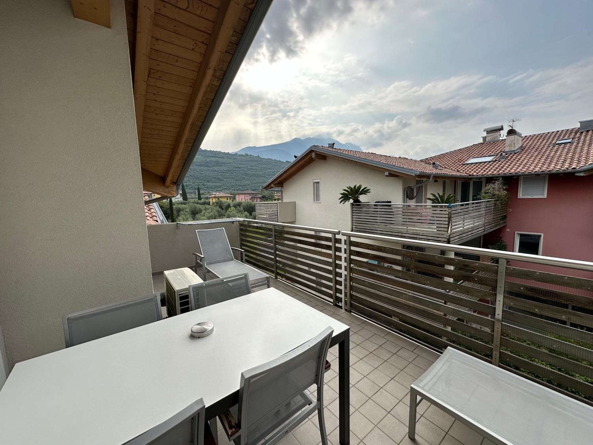 4 Limoni Apartment Resort Riva del Garda Exteriér fotografie
