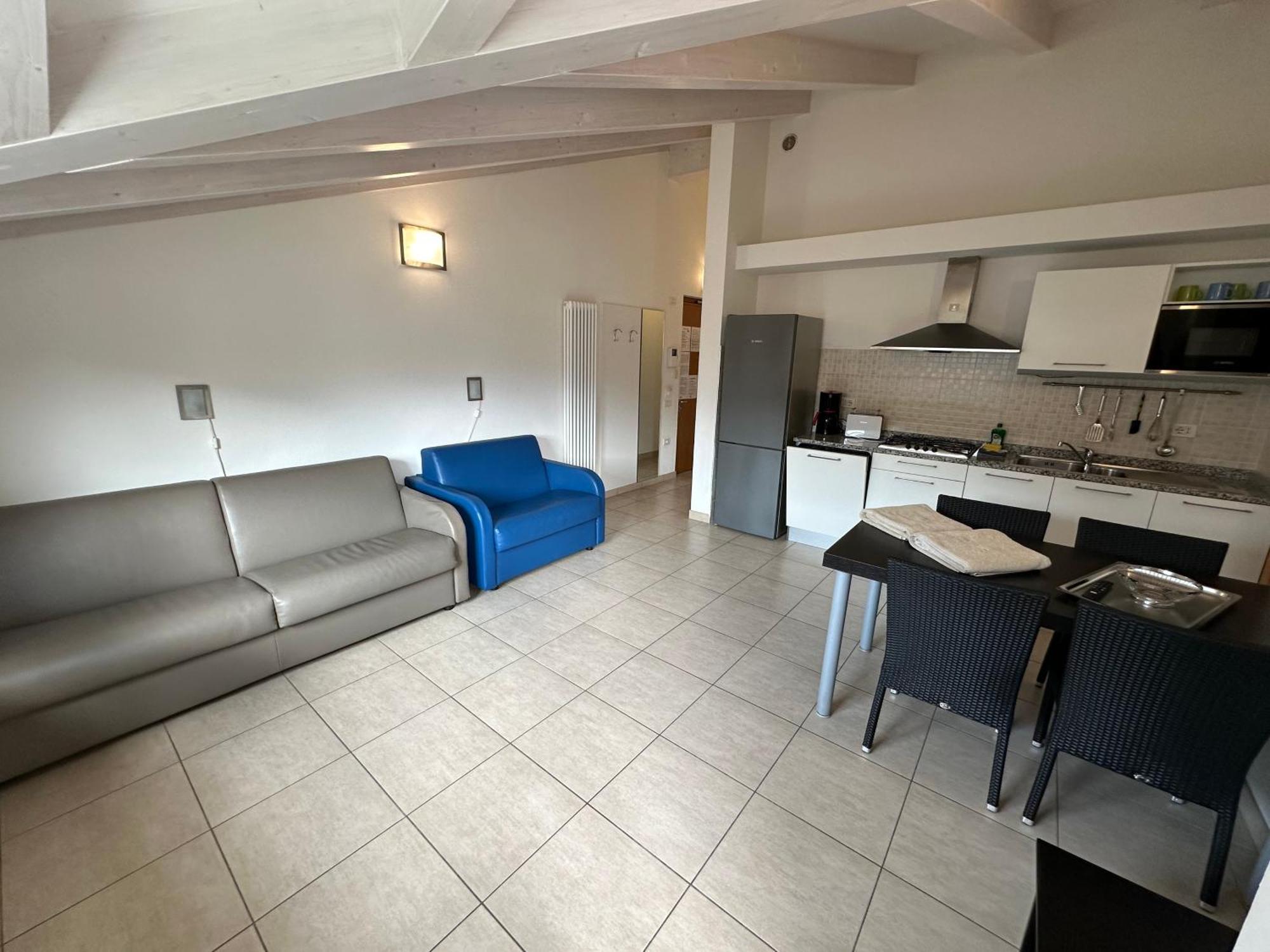 4 Limoni Apartment Resort Riva del Garda Exteriér fotografie