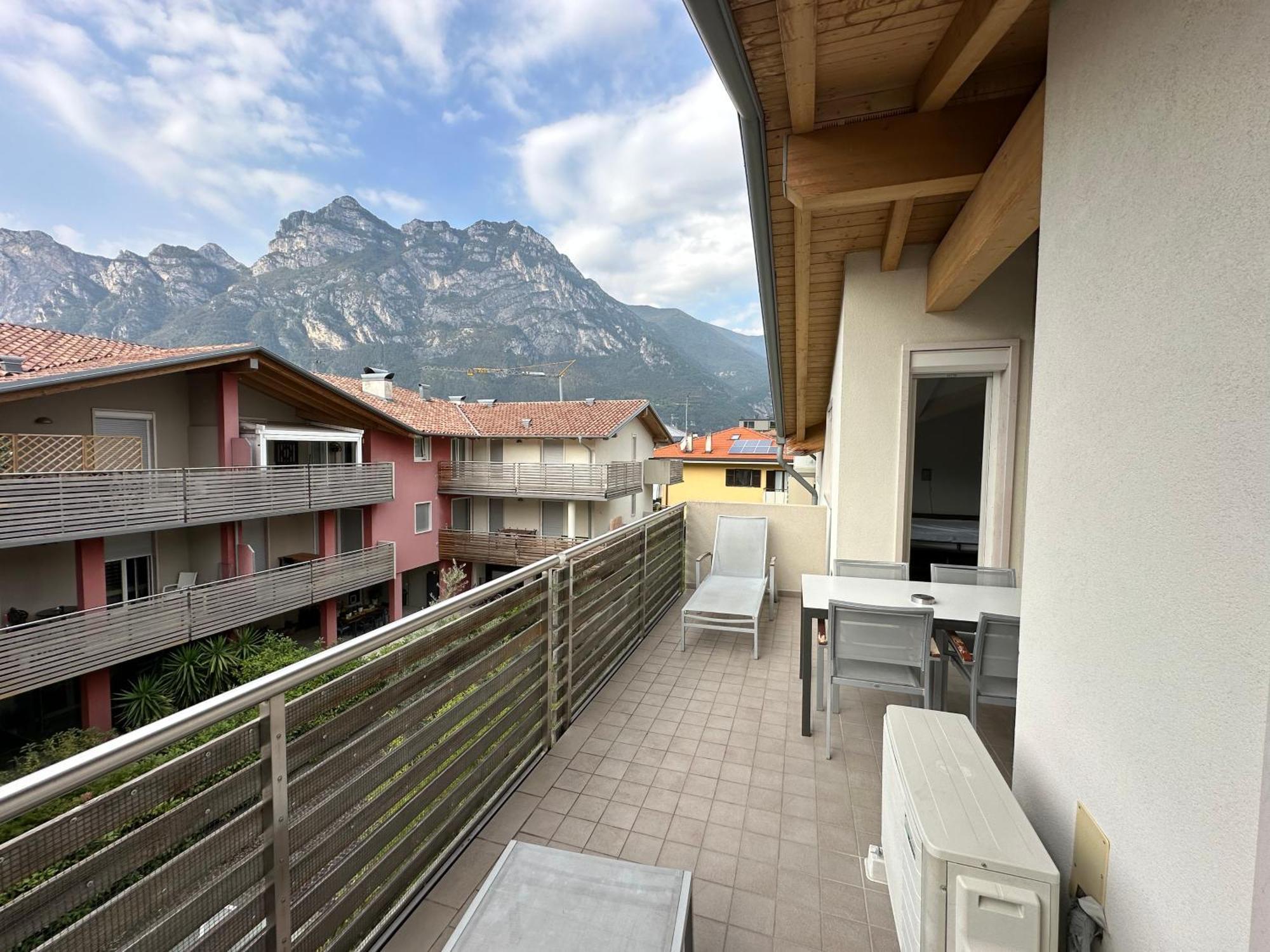 4 Limoni Apartment Resort Riva del Garda Exteriér fotografie