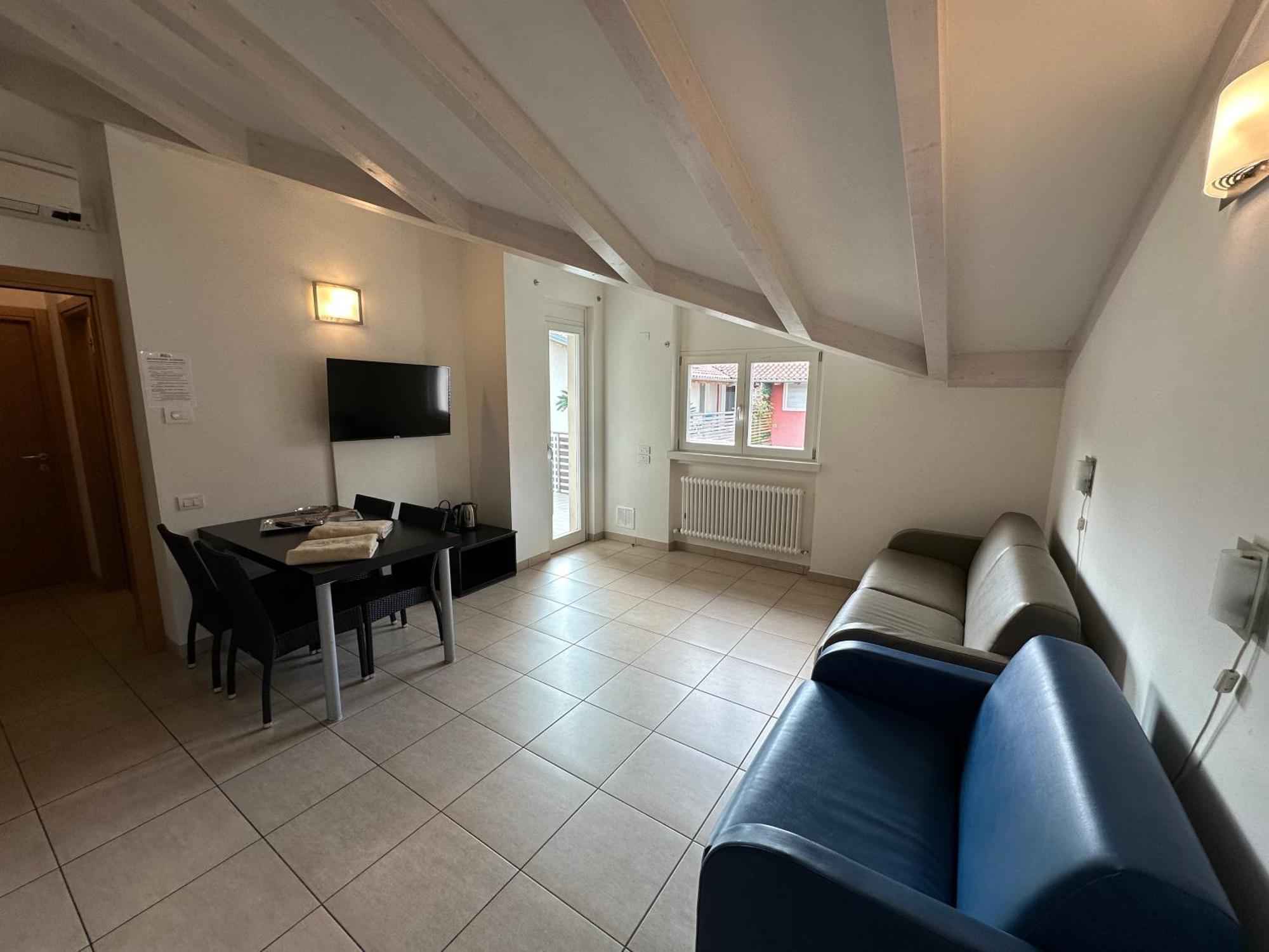 4 Limoni Apartment Resort Riva del Garda Exteriér fotografie