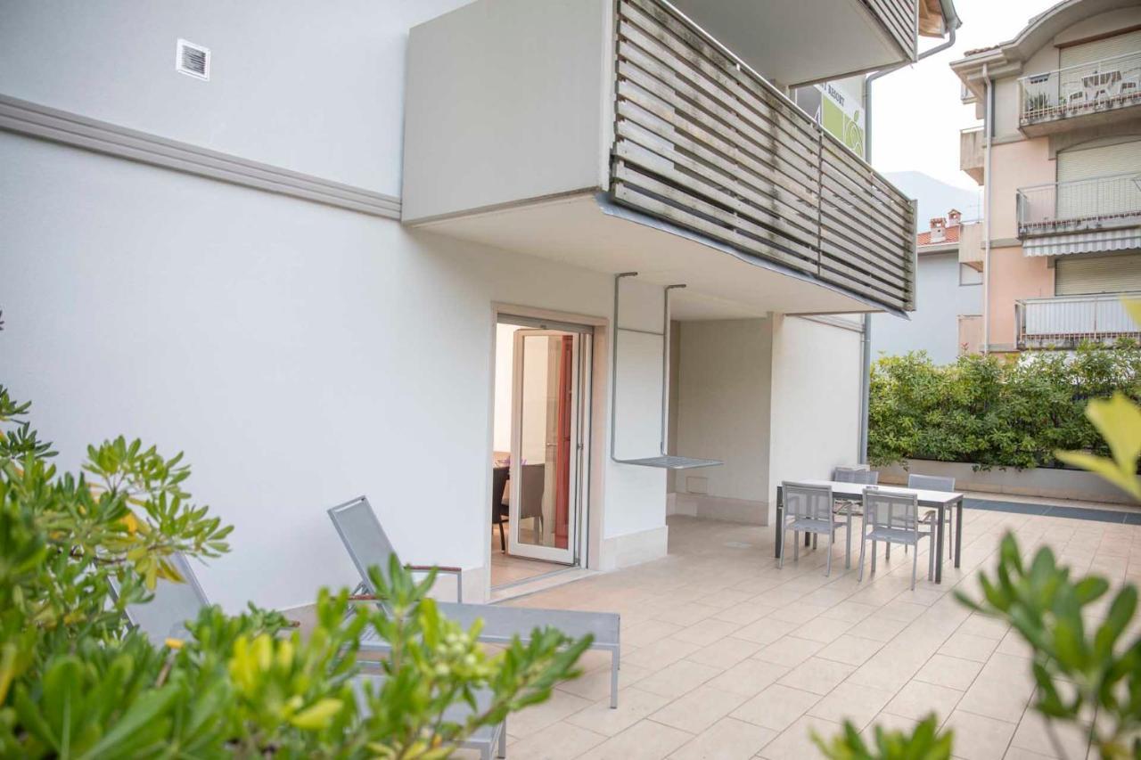 4 Limoni Apartment Resort Riva del Garda Exteriér fotografie