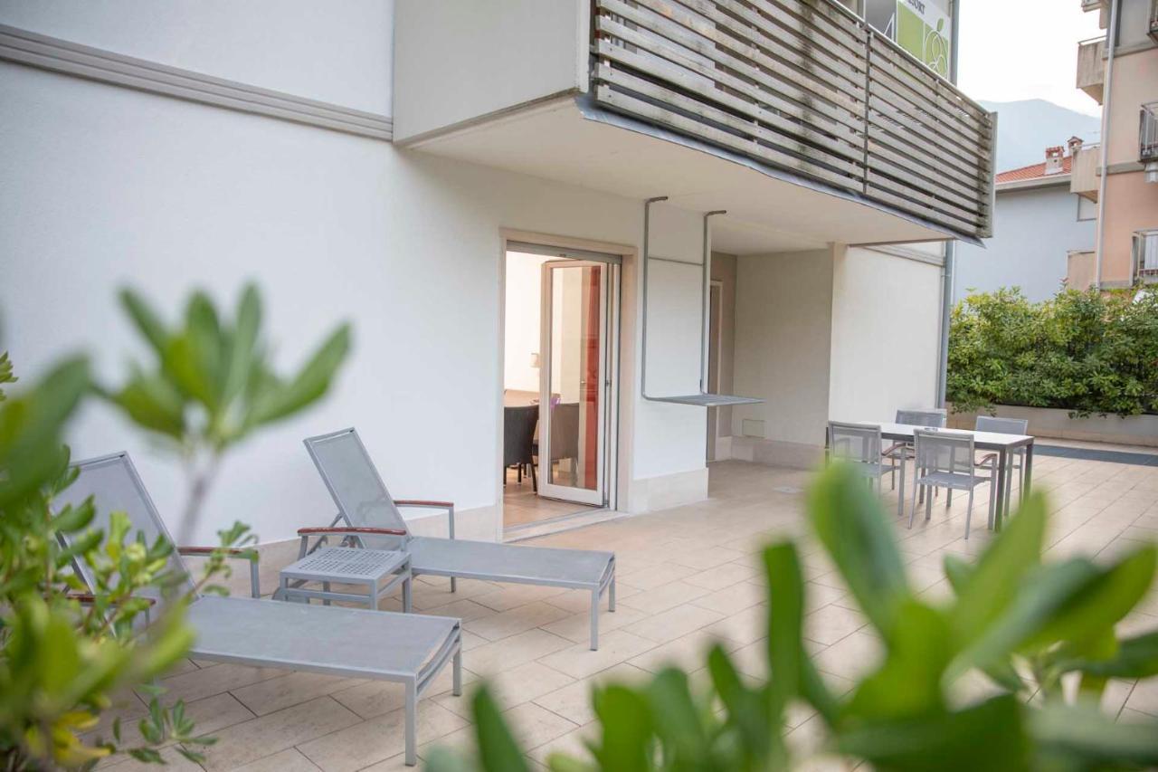 4 Limoni Apartment Resort Riva del Garda Exteriér fotografie