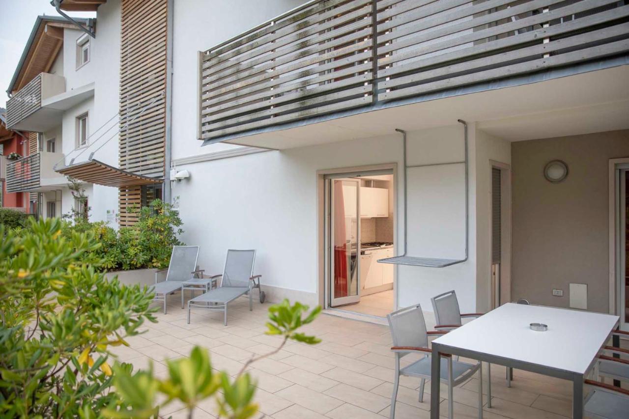 4 Limoni Apartment Resort Riva del Garda Exteriér fotografie