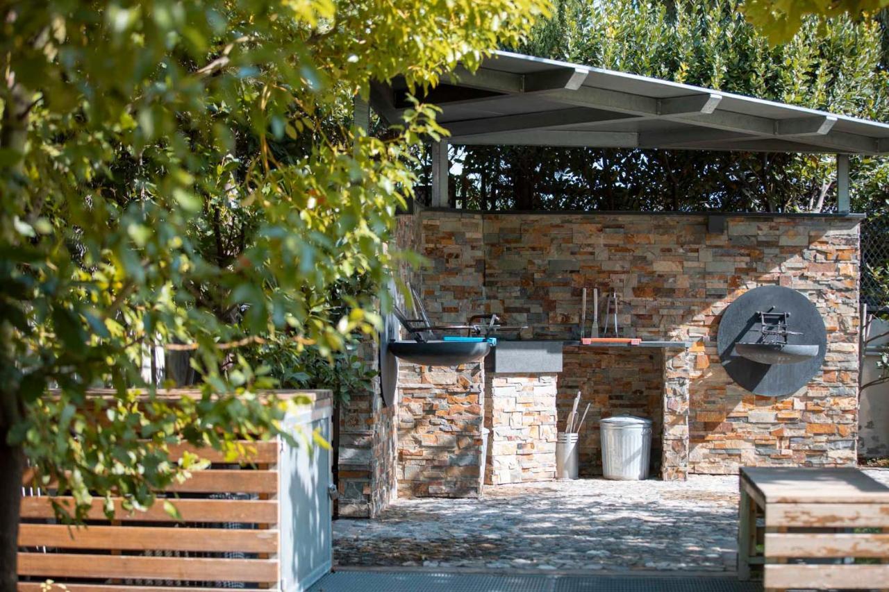 4 Limoni Apartment Resort Riva del Garda Exteriér fotografie