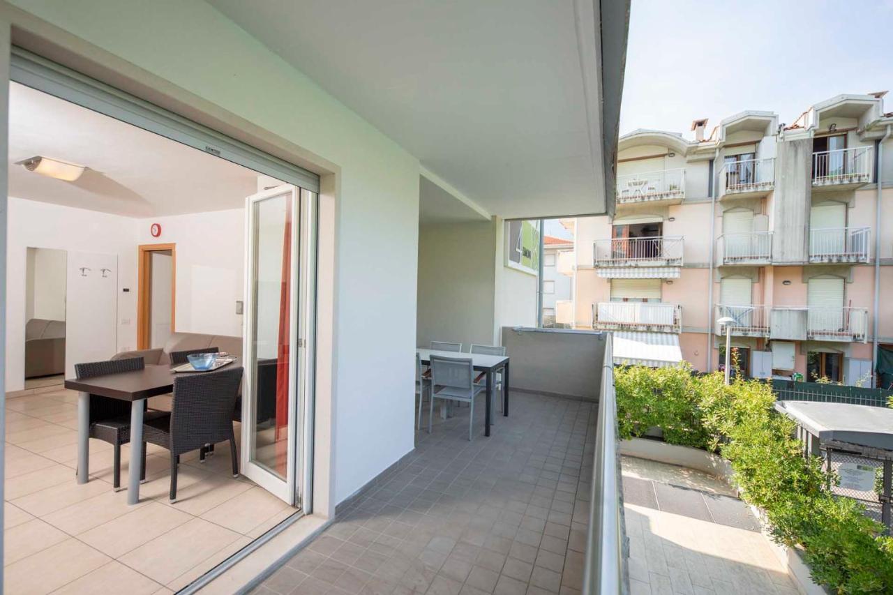 4 Limoni Apartment Resort Riva del Garda Exteriér fotografie