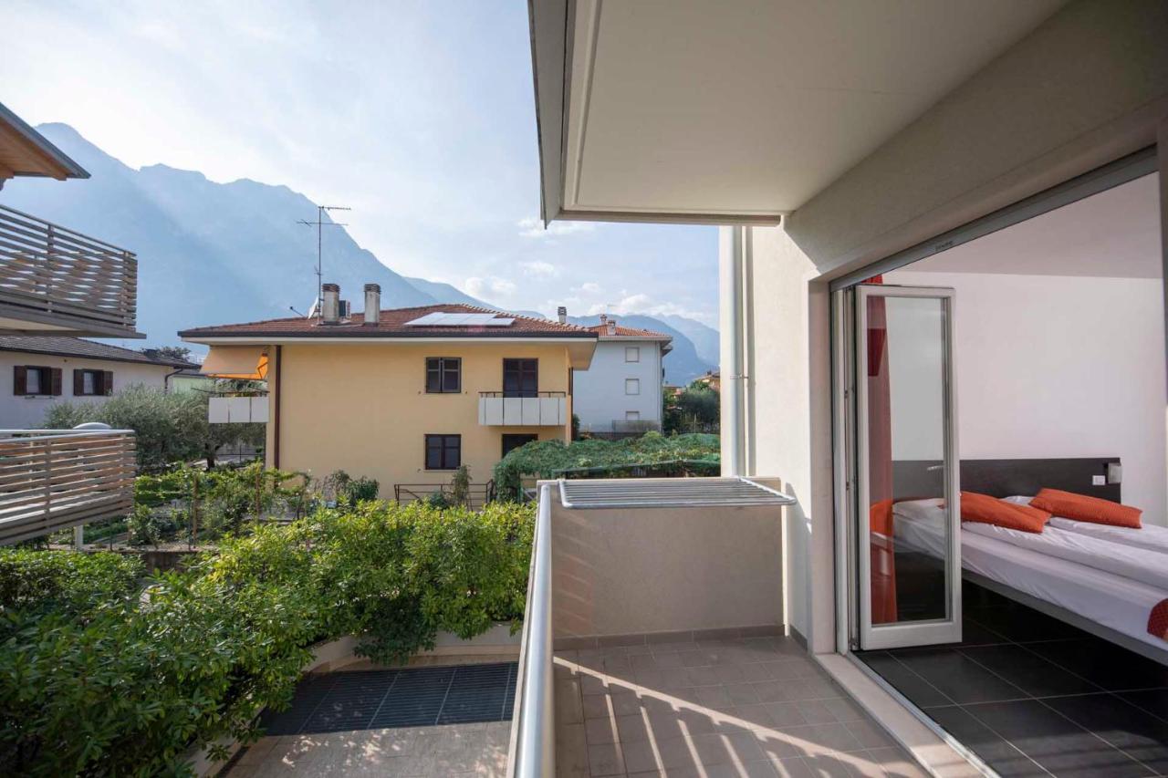 4 Limoni Apartment Resort Riva del Garda Exteriér fotografie