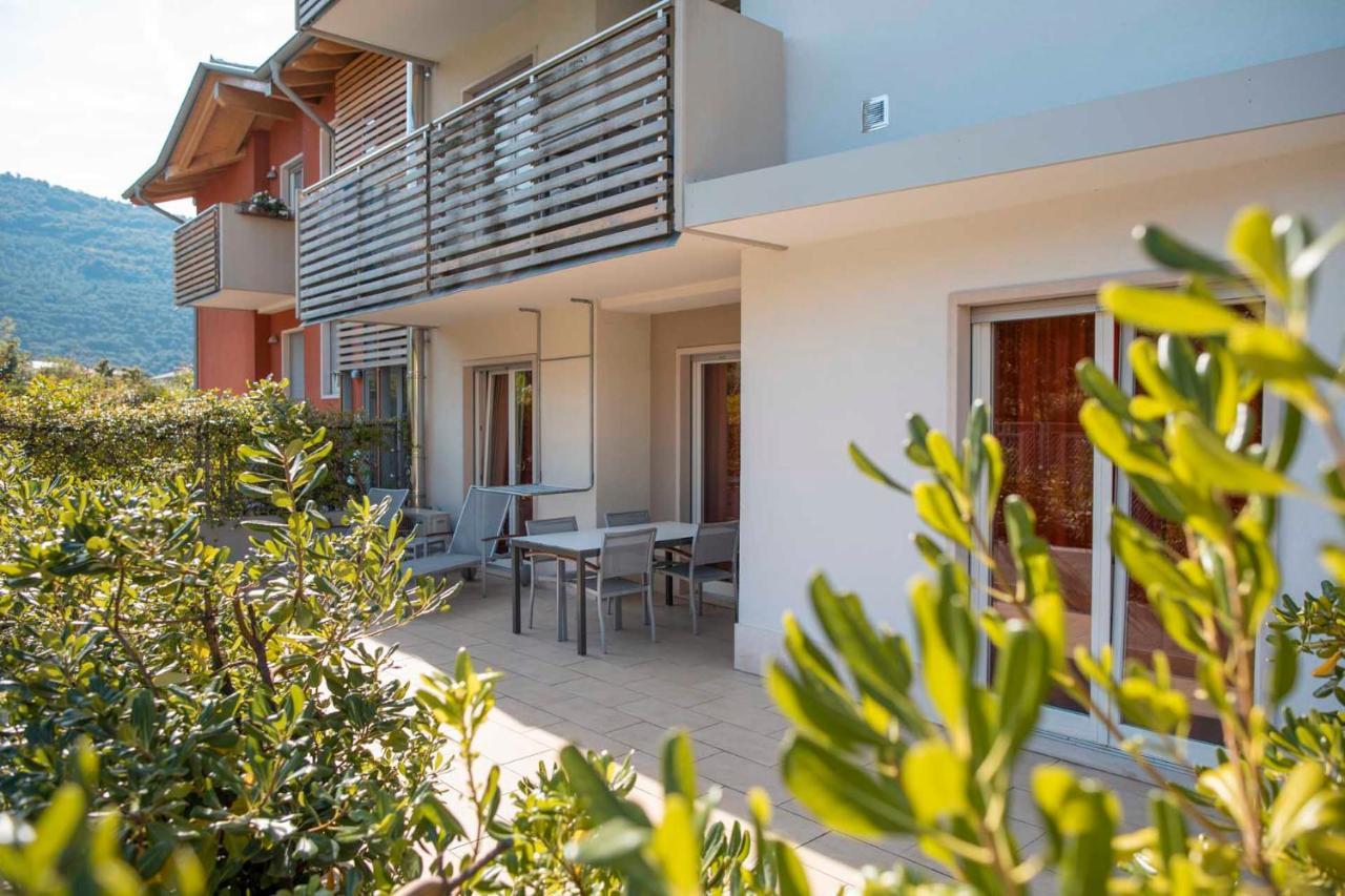 4 Limoni Apartment Resort Riva del Garda Exteriér fotografie