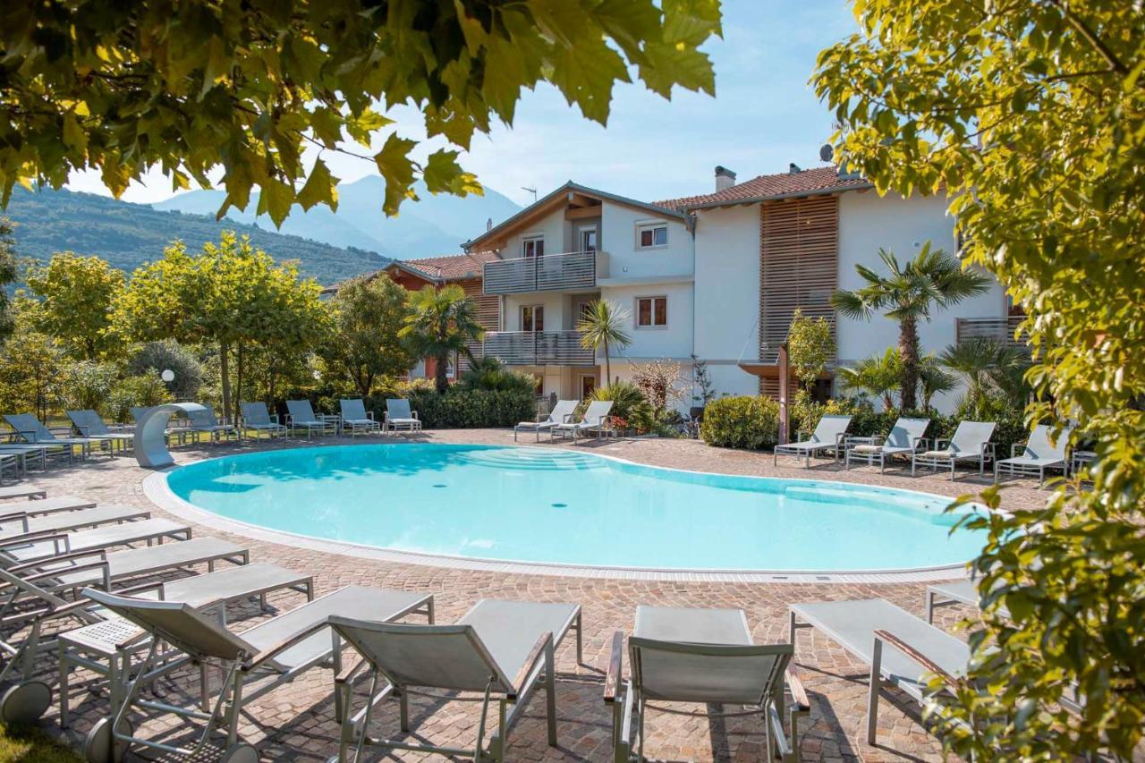 4 Limoni Apartment Resort Riva del Garda Exteriér fotografie