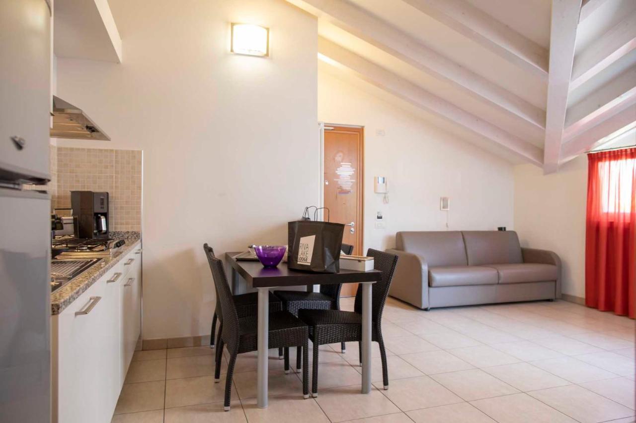4 Limoni Apartment Resort Riva del Garda Exteriér fotografie