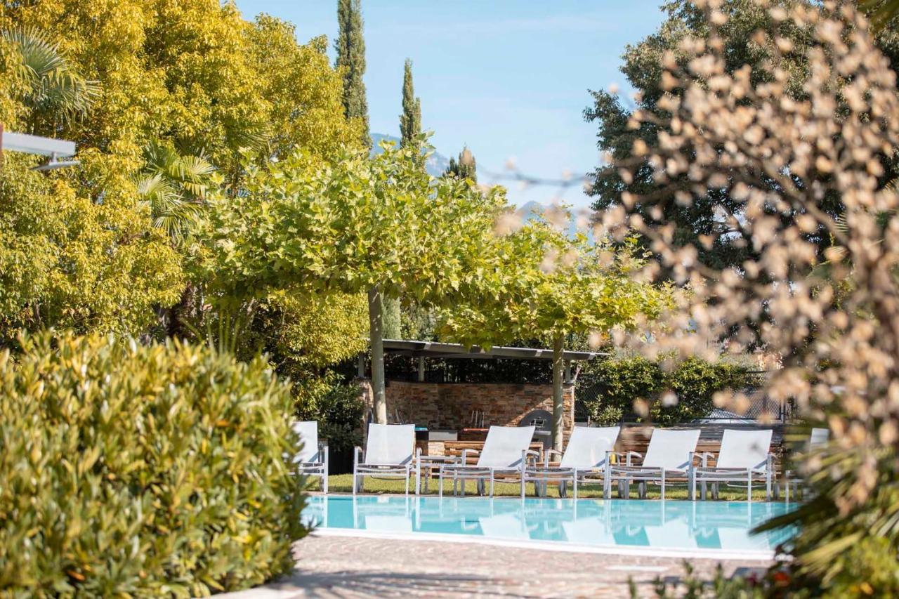4 Limoni Apartment Resort Riva del Garda Exteriér fotografie