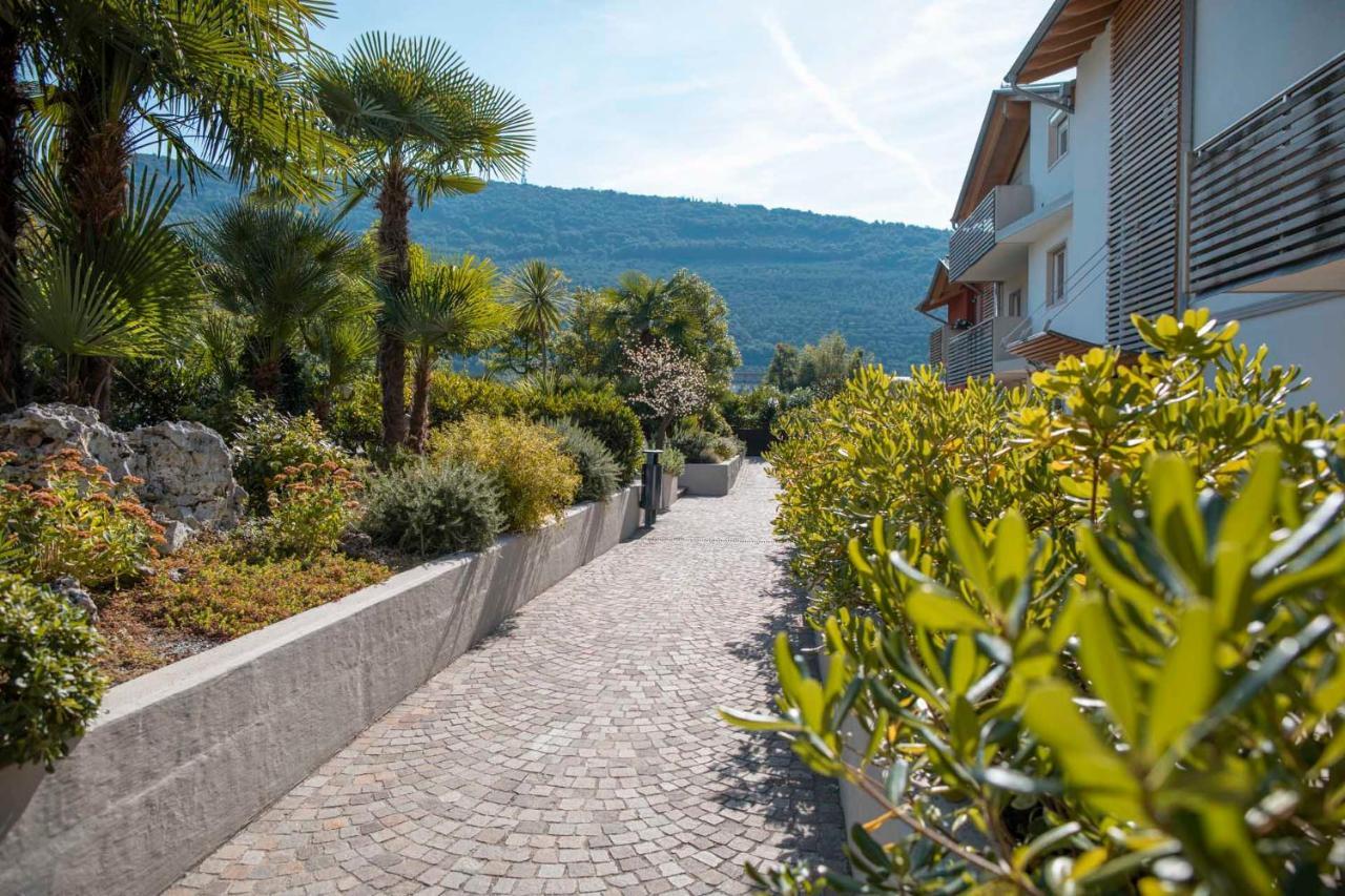 4 Limoni Apartment Resort Riva del Garda Exteriér fotografie