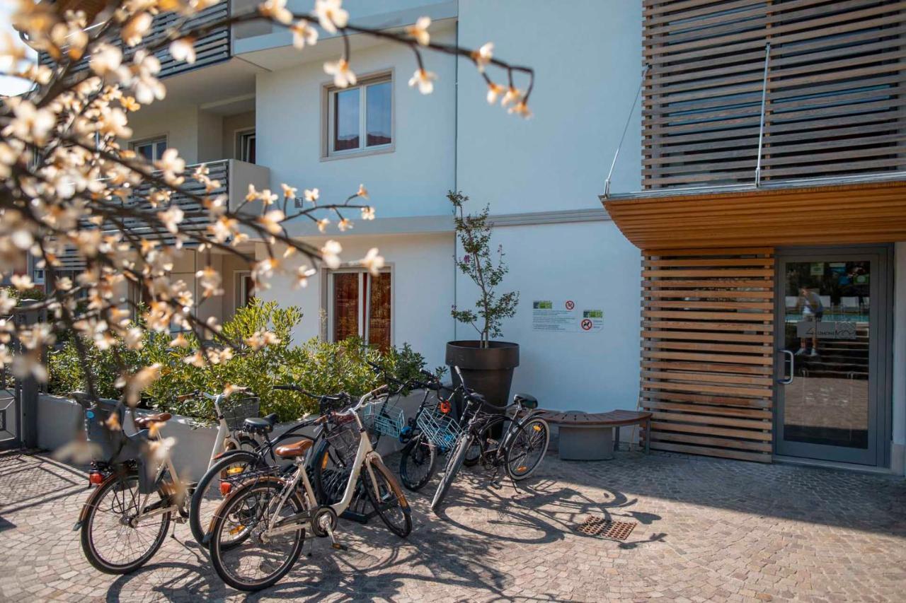 4 Limoni Apartment Resort Riva del Garda Exteriér fotografie