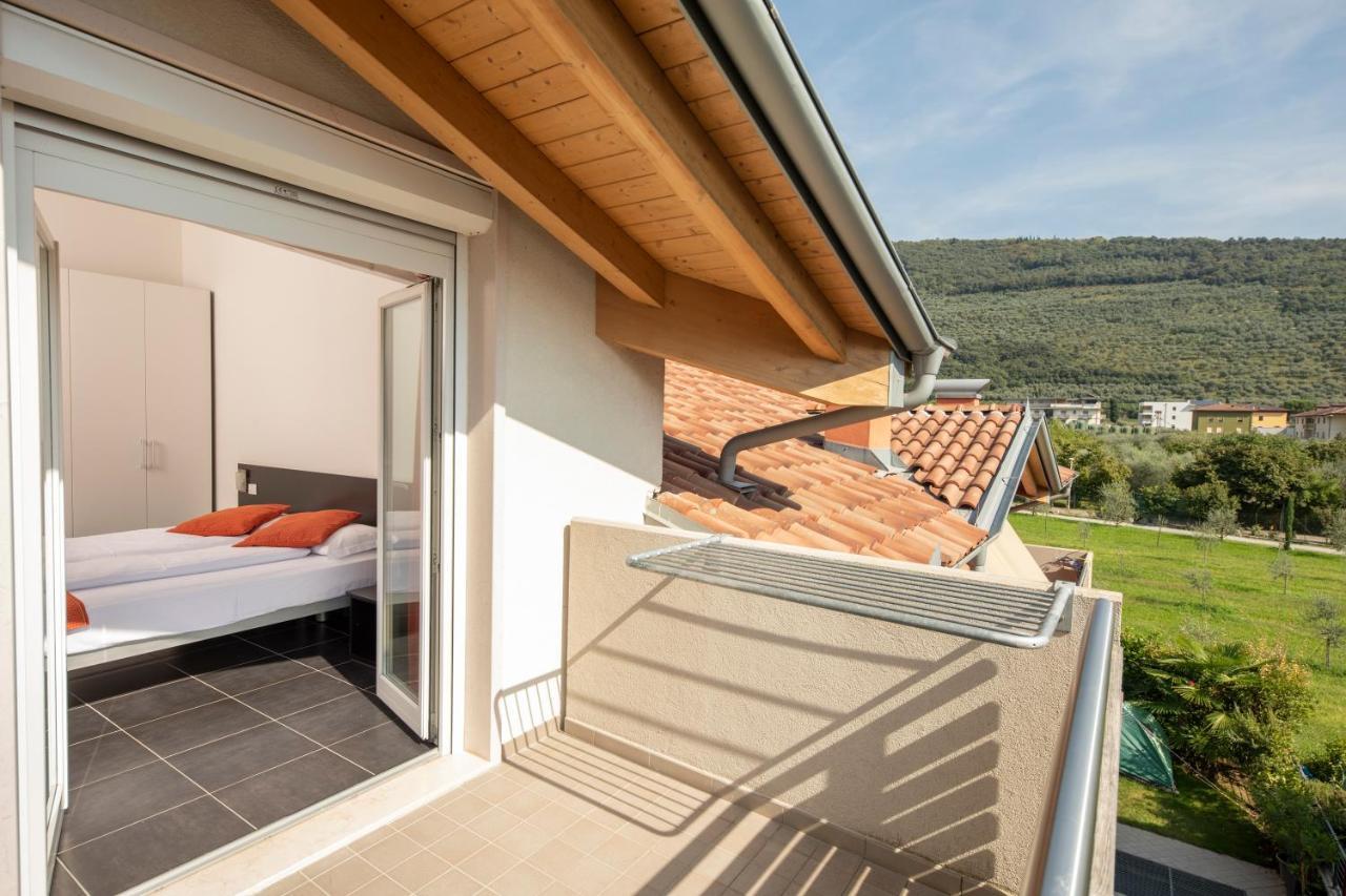 4 Limoni Apartment Resort Riva del Garda Exteriér fotografie